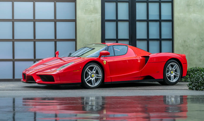 The Six Most Expensive Ferrari Enzos | Automobiles | RM Sotheby's The Six Most Expensive Ferrari Enzos | Automobiles | RM Sotheby's